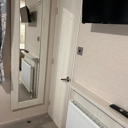 Stunning Mini With Sea View 아파트