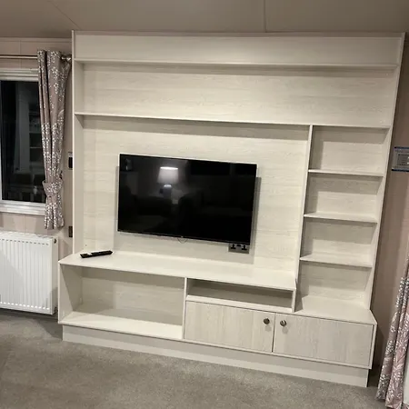 Stunning Mini With Sea View 아파트